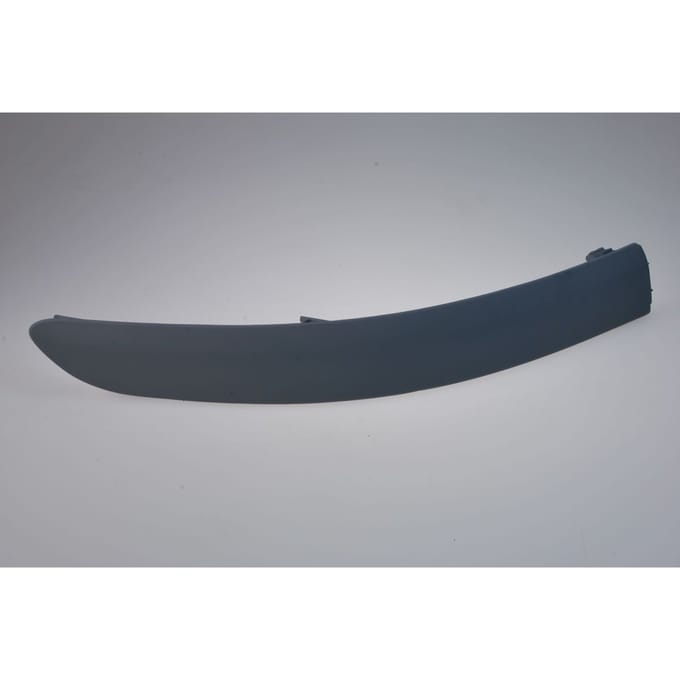 Sierlijst/beschermstrip, bumper BLIC 6502-07-8109922P rechts