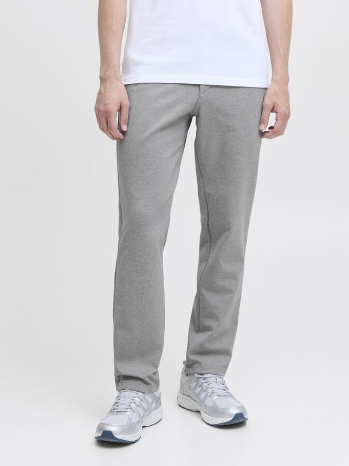 Jack & Jones Chinobroek Slim Fit Chinobroek