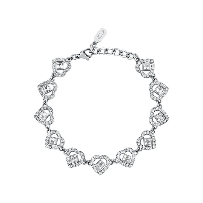 Karl Lagerfeld Armband Crystals KLBJX28