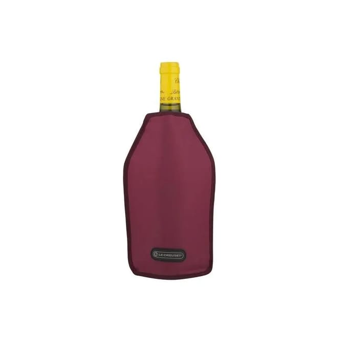 Le Creuset Wijnkoeler -  Burgundy - Kunststof