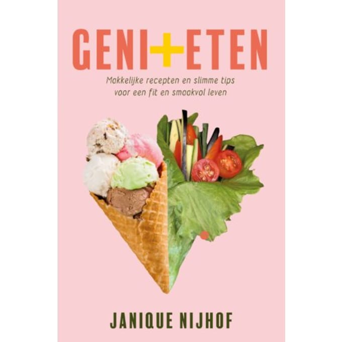 Geni+Eten - Janique Nijhof