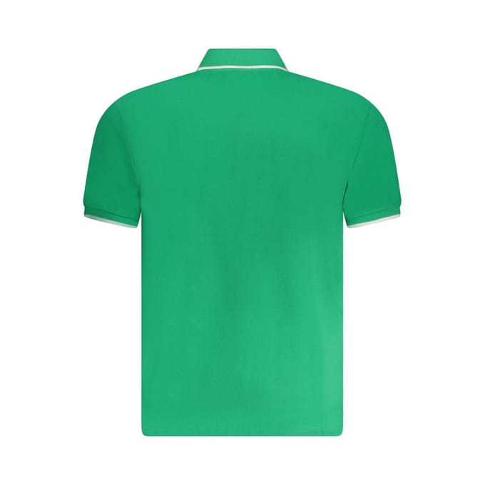 North Sails Verde Katoenen Heren Polo