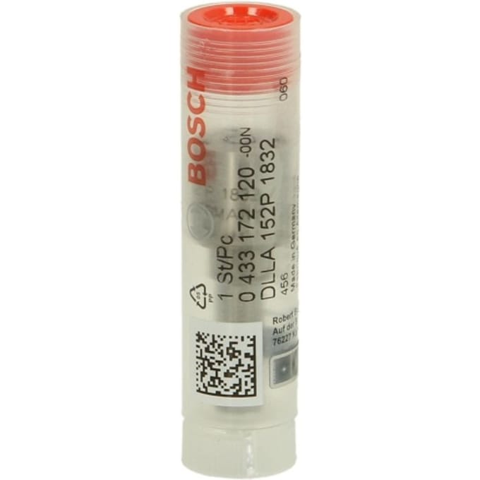 Injectiemondstuk BOSCH 0 433 172 120