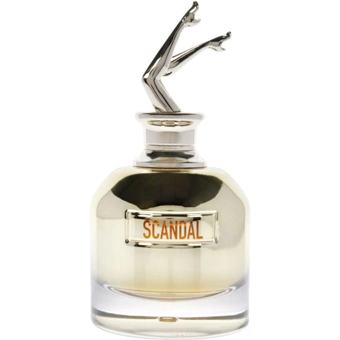 Jean Paul Gaultier, Scandal Gold, Eau De Parfum, Voor Vrouwen, 80 ml
