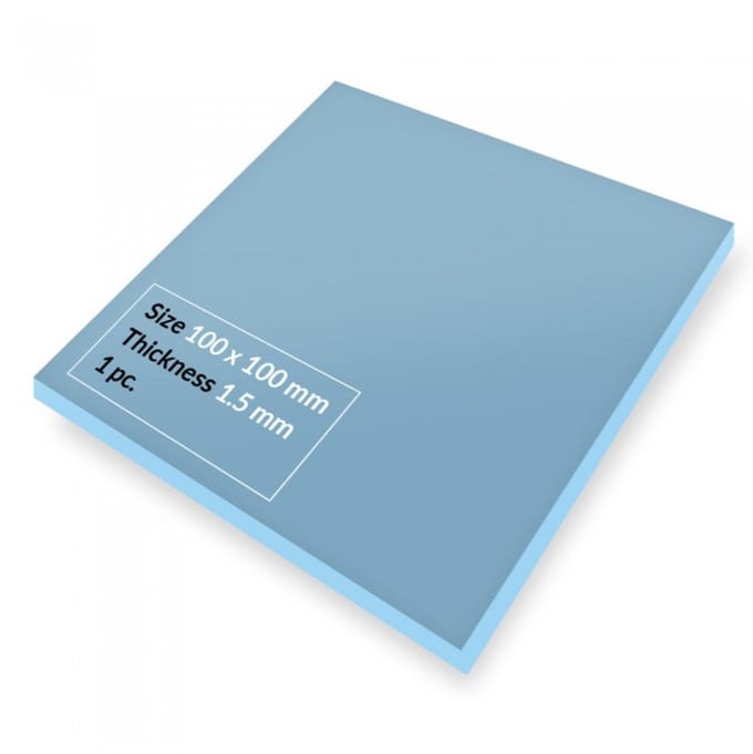 Arctic TP-3 - thermal pad - Thermal pad