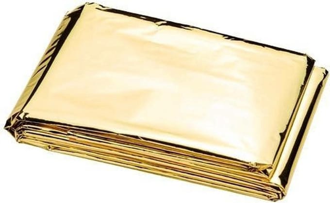 Emergency blanket 210x160cm