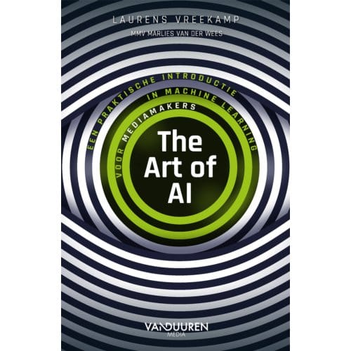 The Art Of Ai - Laurens Vreekamp