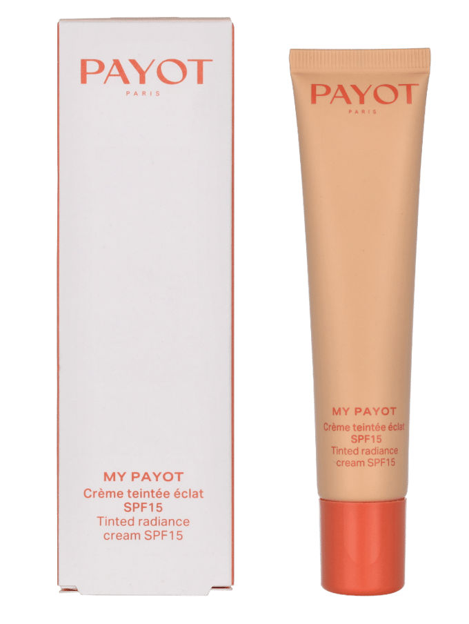 Payot Radiant Finish Tinted SPF 15 Moisturizer 40?ml