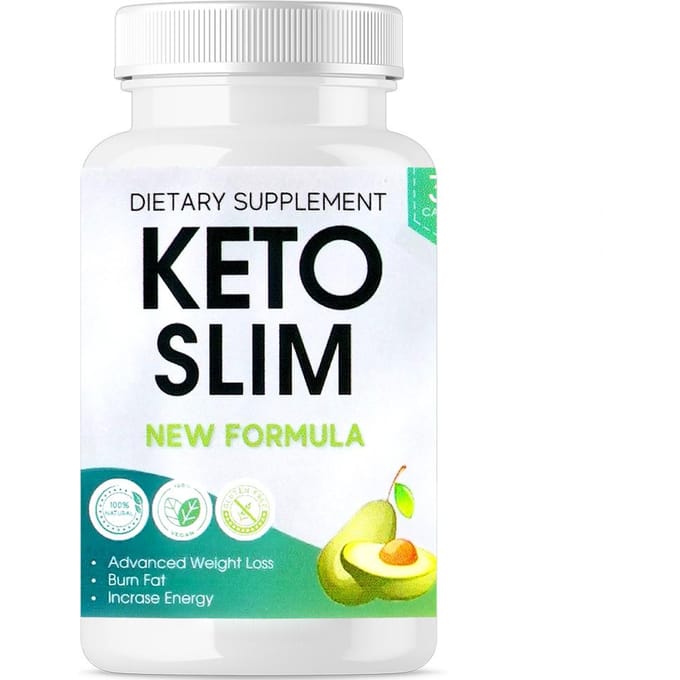 KETOSLIM bento perte de poids efficace réduction combustion des graisses 30c