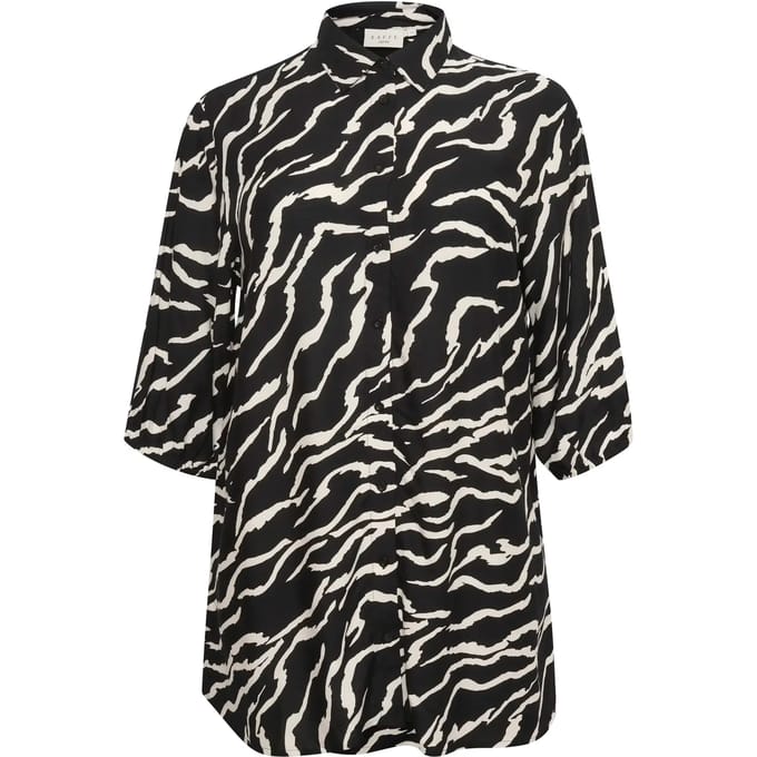 Vrouwenblouse KAFFE Curve Sonna