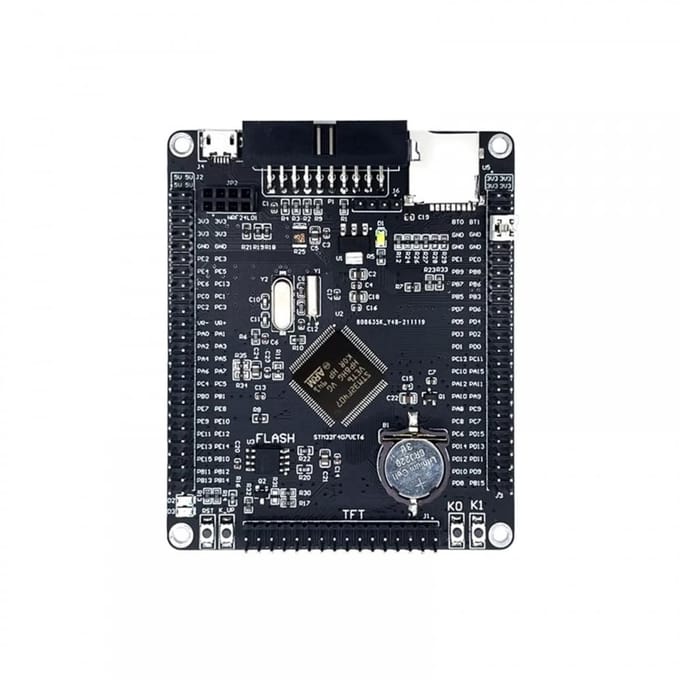 Dailygoods - STM32F407VET6 Ontwikkelingsboard voor Programmeerbare MCU