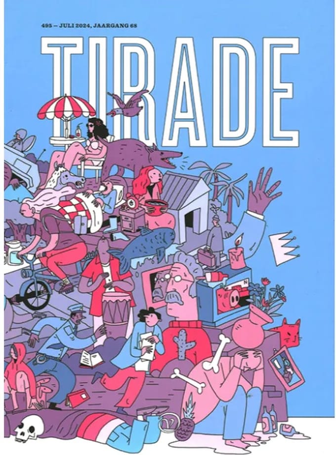 Tirade - 495 2024