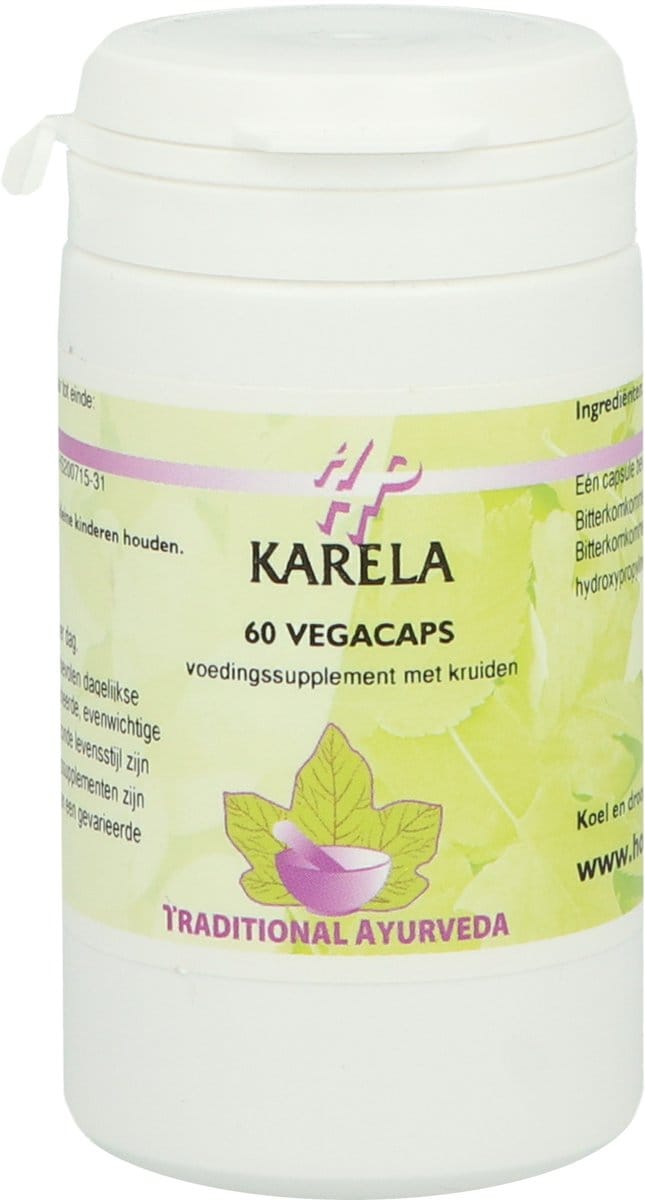Holisan Karela - 60 cap