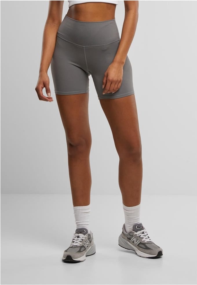 Urban Classics - Cycling hot pants Korte cycle broek - XL - Grijs