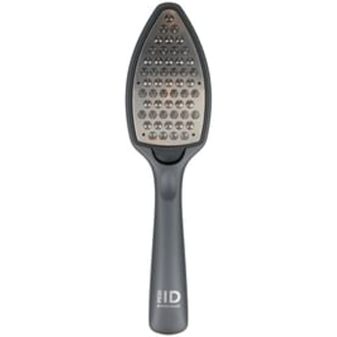 PARSA Beauty - PEDI ID Callus Rasp Black