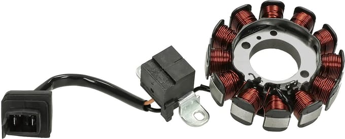 Stator / ontsteking Mokix Piaggio & Vespa 50cc 4 Takt 2V