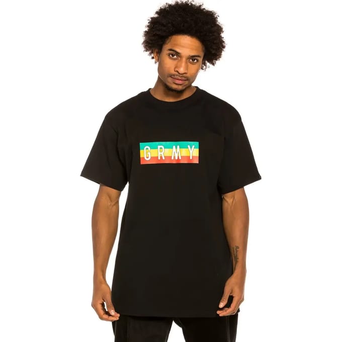 T-shirt Grimey Les Memories