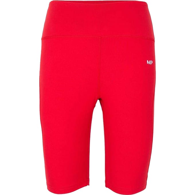MyProtein Dames/Dames Power Fietsshort (Roze)