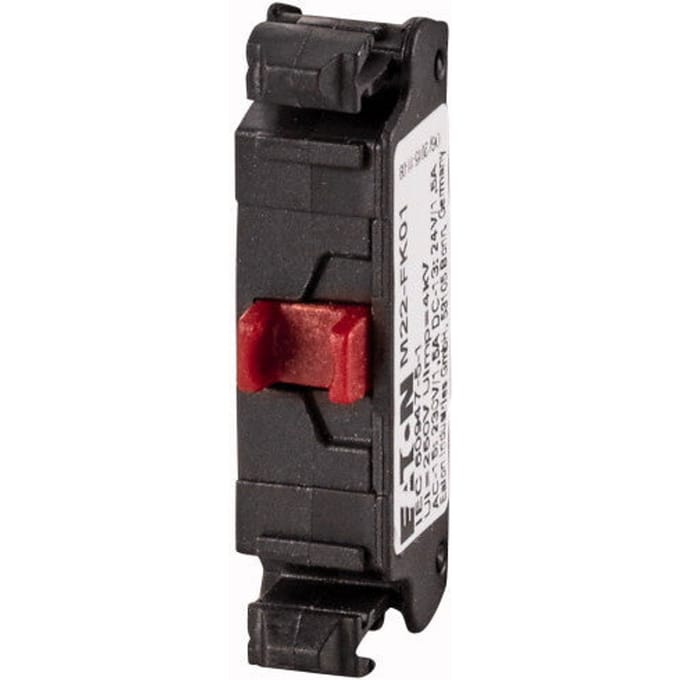 EATON INDUSTRIES Hulpcontactblok - 180791 - E2U9U