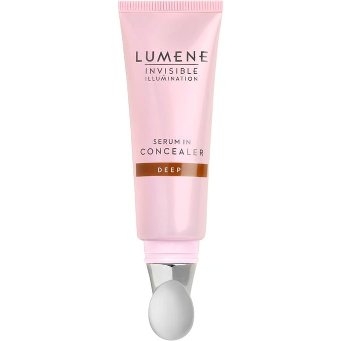 Lumene Invisible Illumination Serum In Concealer Deep 10 ml