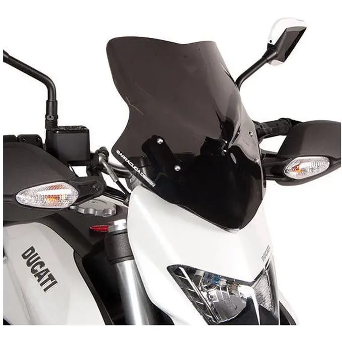 Aerosport motor windscherm Barracuda Ducati HyperStrada 821