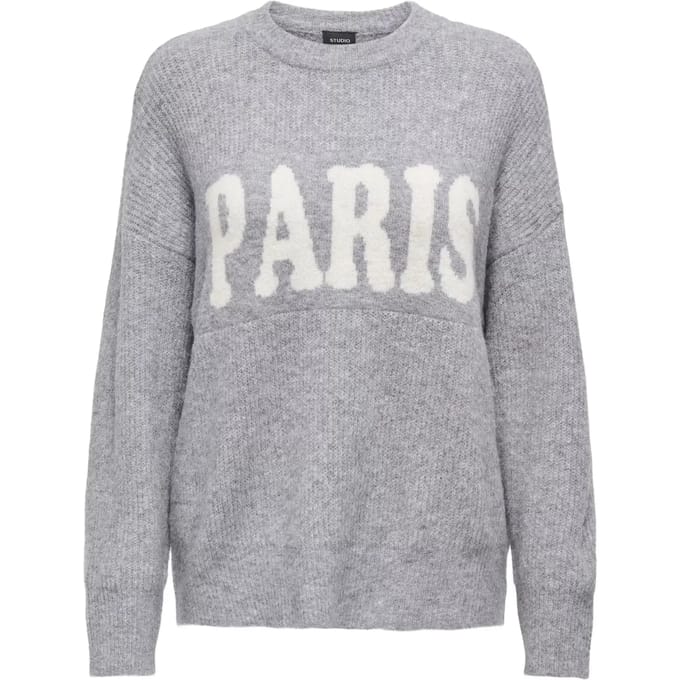 ONLY - ONLJERICO L/S PULLOVER KNT NOOS Dames Vest