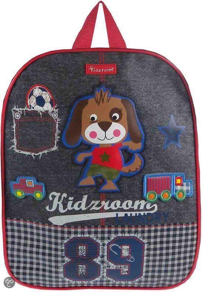 Rugzak Kidzroom Little Laundry