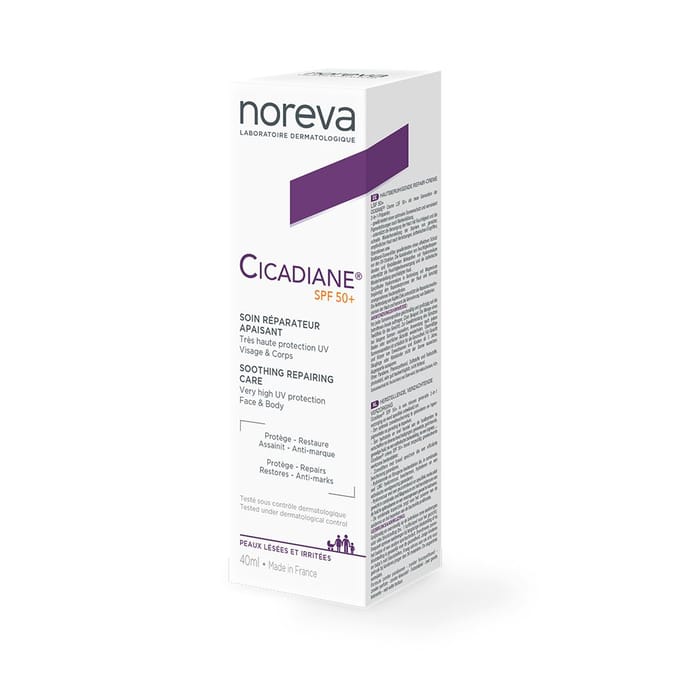 Noreva Gel Cicadiane Soothing Repairing Care