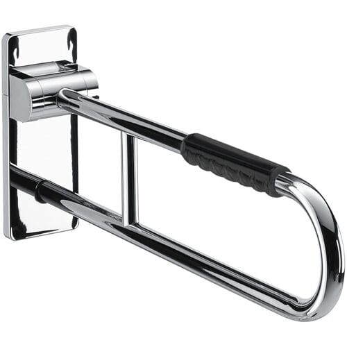 Emco system 2 support folding handle washbasin