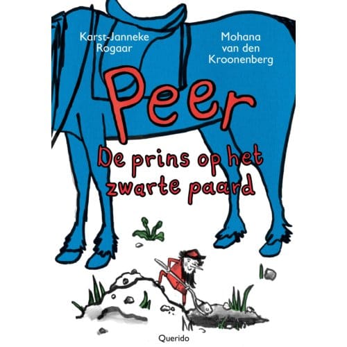 Peer - De Prins Op Het Zwarte Paard - Tijgerlezen - Mohana van den Kroonenberg