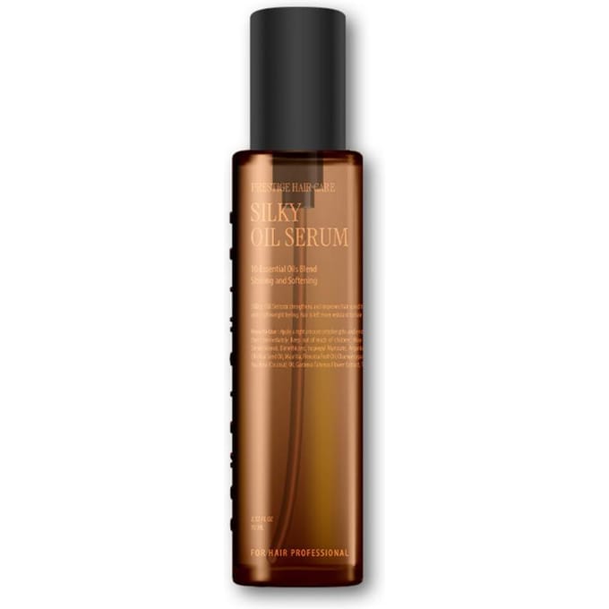 [CURLYSHYLL] Zijdezacht olieserum 70ml brown