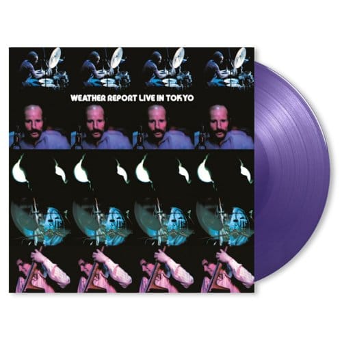Weather Report - Live in Tokyo (Purple 2LP)