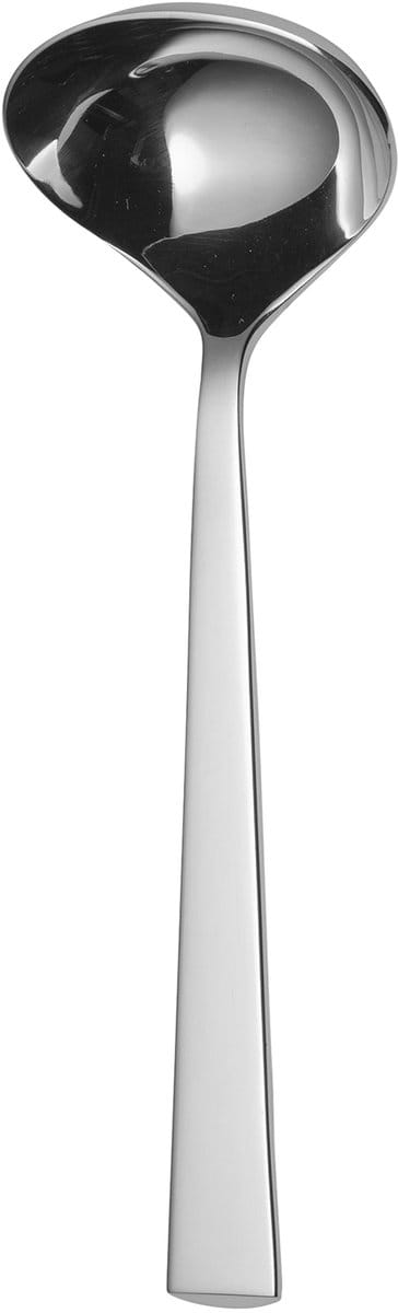 Sola Sauslepel Eclipse - Zilver - Los bestek - 1 stuk