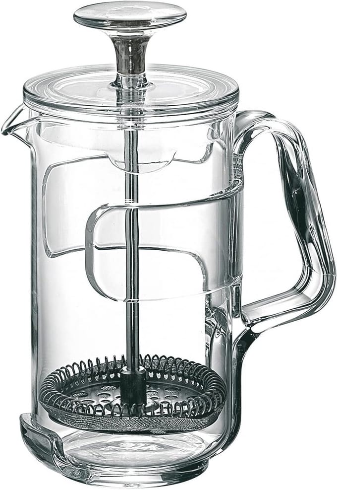 Multishaker - 8 Cups - 16 x 10,5 x h22,5 cm - Zwart