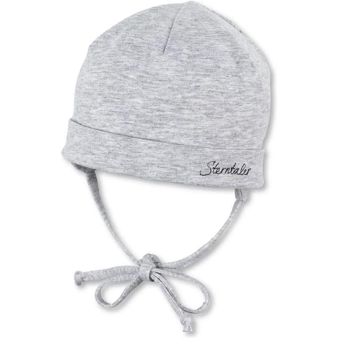 Babymuts met koord Sterntaler
