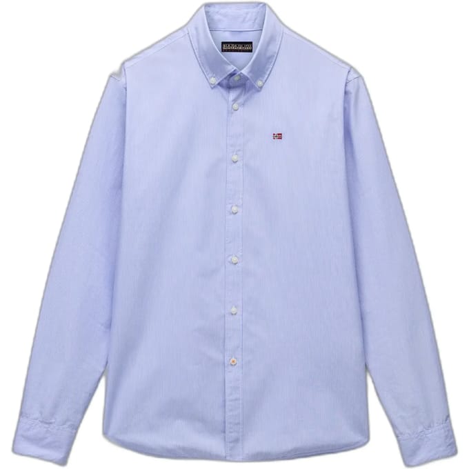 Shirt met lange mouwen Napapijri Talla