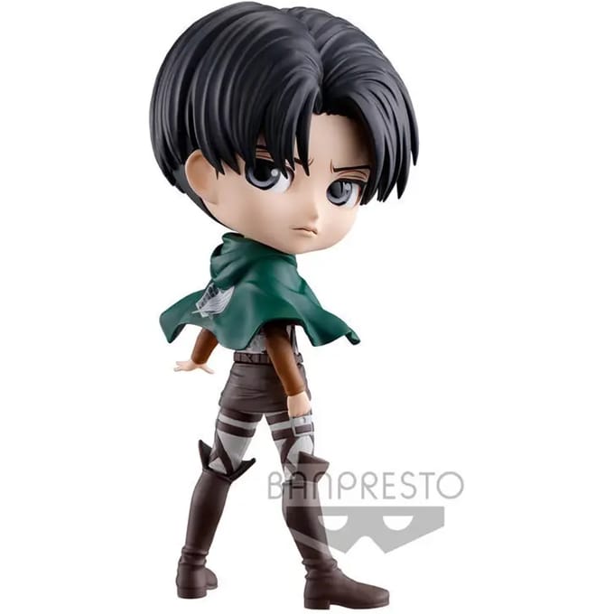 Beeldje Banpresto Titans Levy A Q