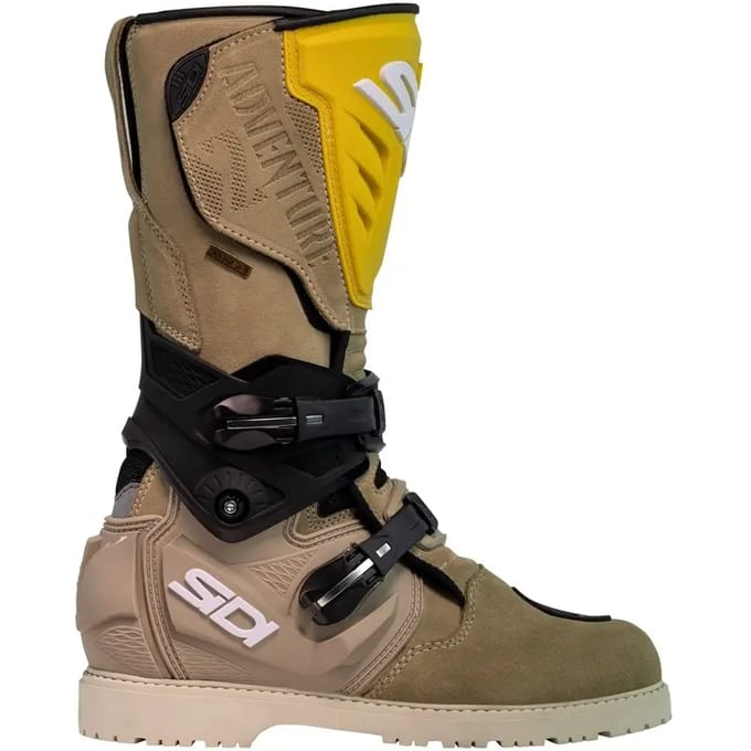 Sidi Adventure 2 Gore-Tex Zand Oker Laarzen - Laars