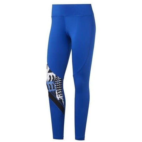 Broek Reebok Sport Wor Myt Aop Tight