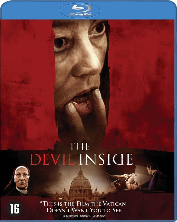 DEVIL INSIDE