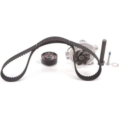 Waterpomp + distributieriem set BOSCH 1 987 948 874