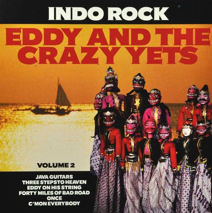 Indorock Vol. 2