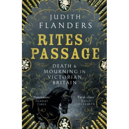Rites Of Passage - Judith Flanders