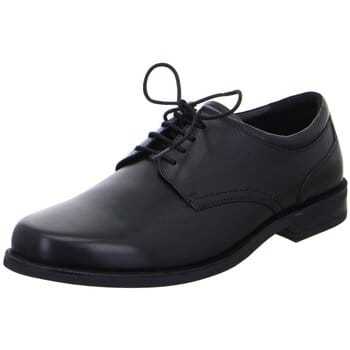 Zwarte Geklede Herenschoenen Ara maat 40