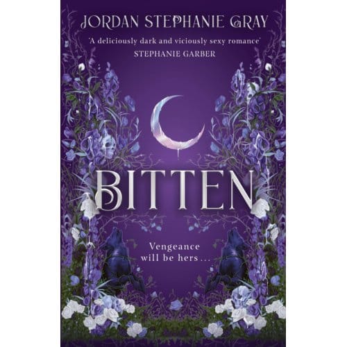 Bitten - Bitten - Jordan Stephanie Gray