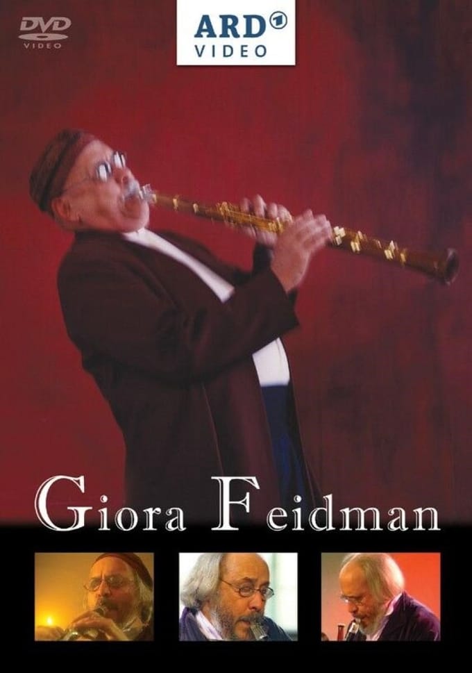 Giora Feidman - Giora Feidman (DVD)