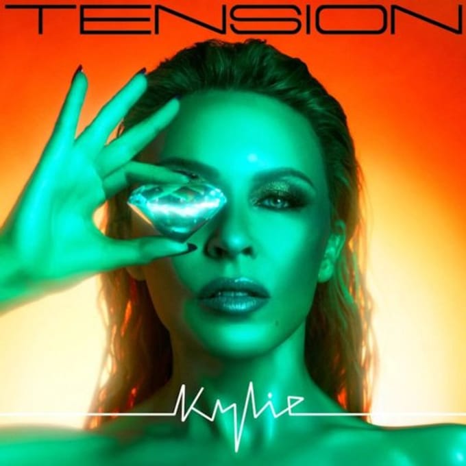 Kylie Minogue - Tension (Cd)