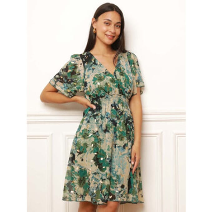 Jurk La Modeuse 78913_P187931