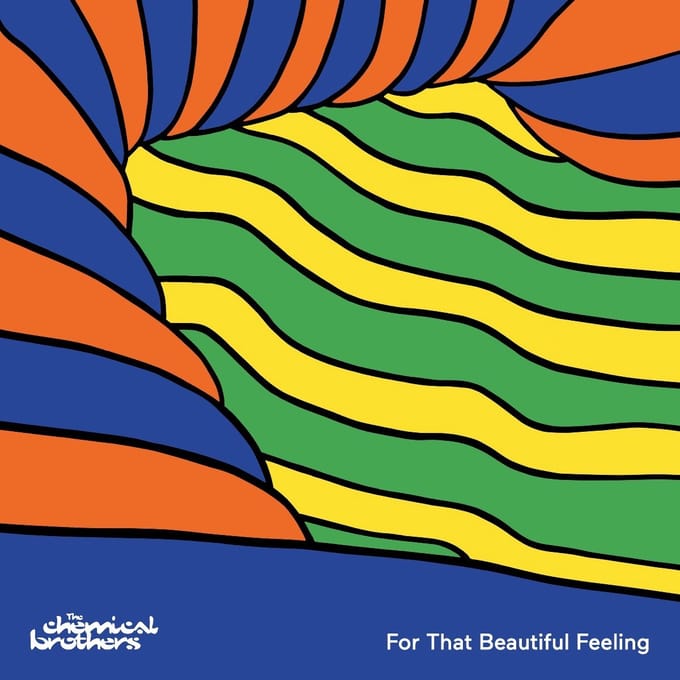 The Chemical Brothers - For That Beautiful Feeling (3 LP) (Limited Edition)