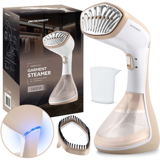 Stoomapparaat Voor Kleding 1600 W Steamer Berdsen Bd-311